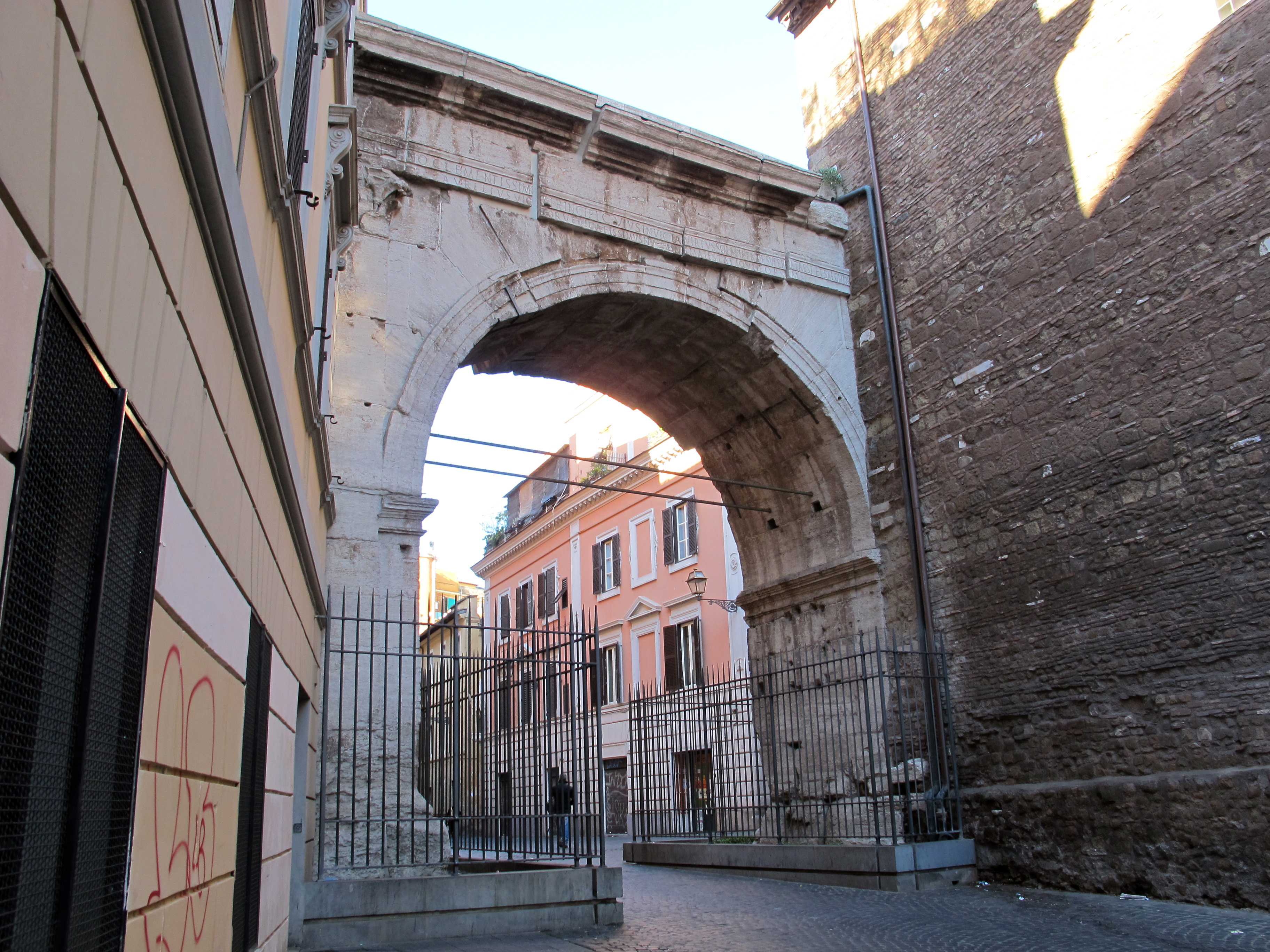 Arco di Gallieno