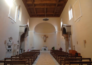 La chiesa